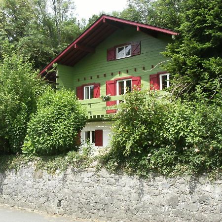 Green Bike Pyrenees Louvie Juzon ภายนอก รูปภาพ